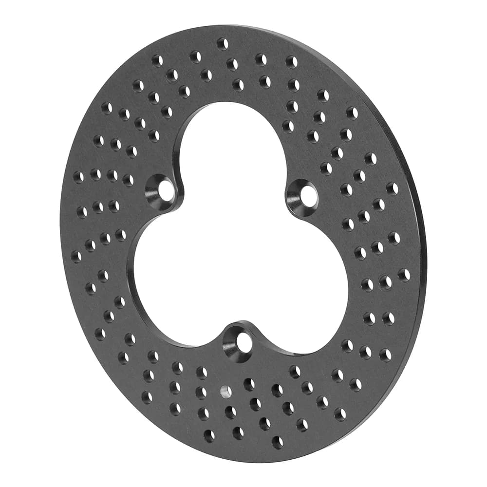 Aluminum Sprint / Midget Rotor-3H - 160-3327A