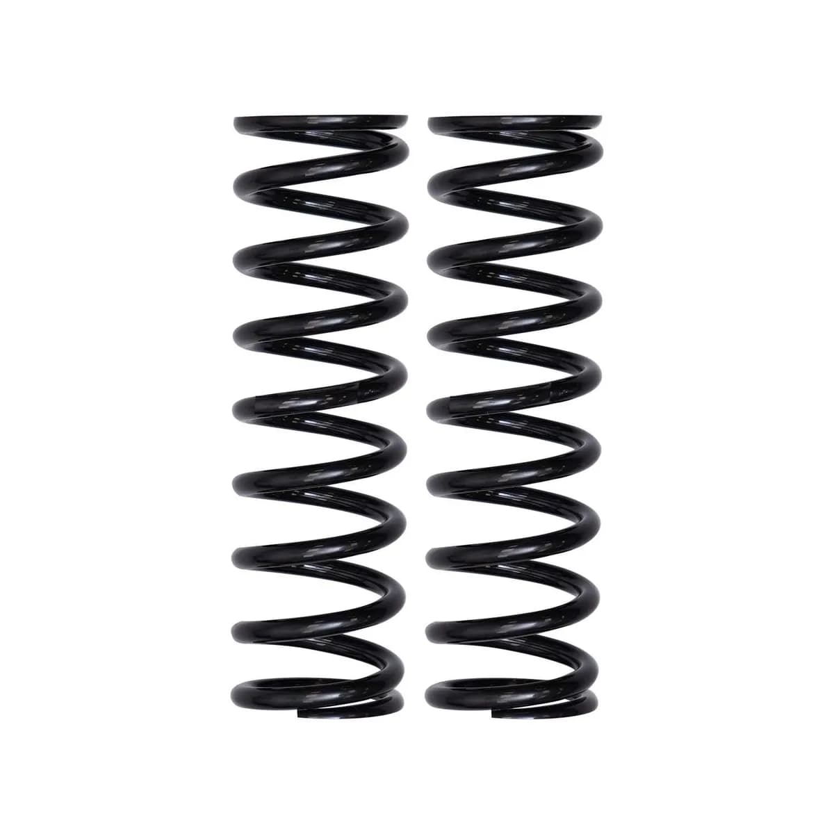 2.5 in x 12 in x 250lb Universal Coilover Coil Springs 2.0 Coilovers
