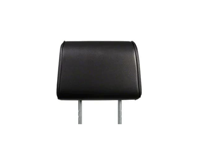 Driver Side Matching Companion Black Vinyl