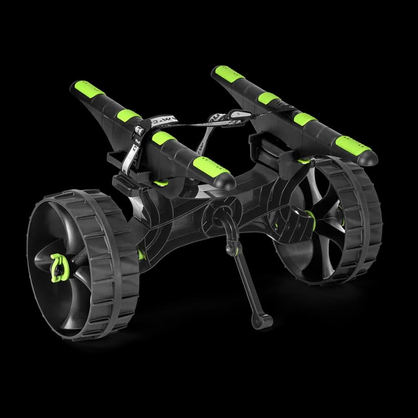 C-Tug r W/Kiwi Puncture Free Wheels