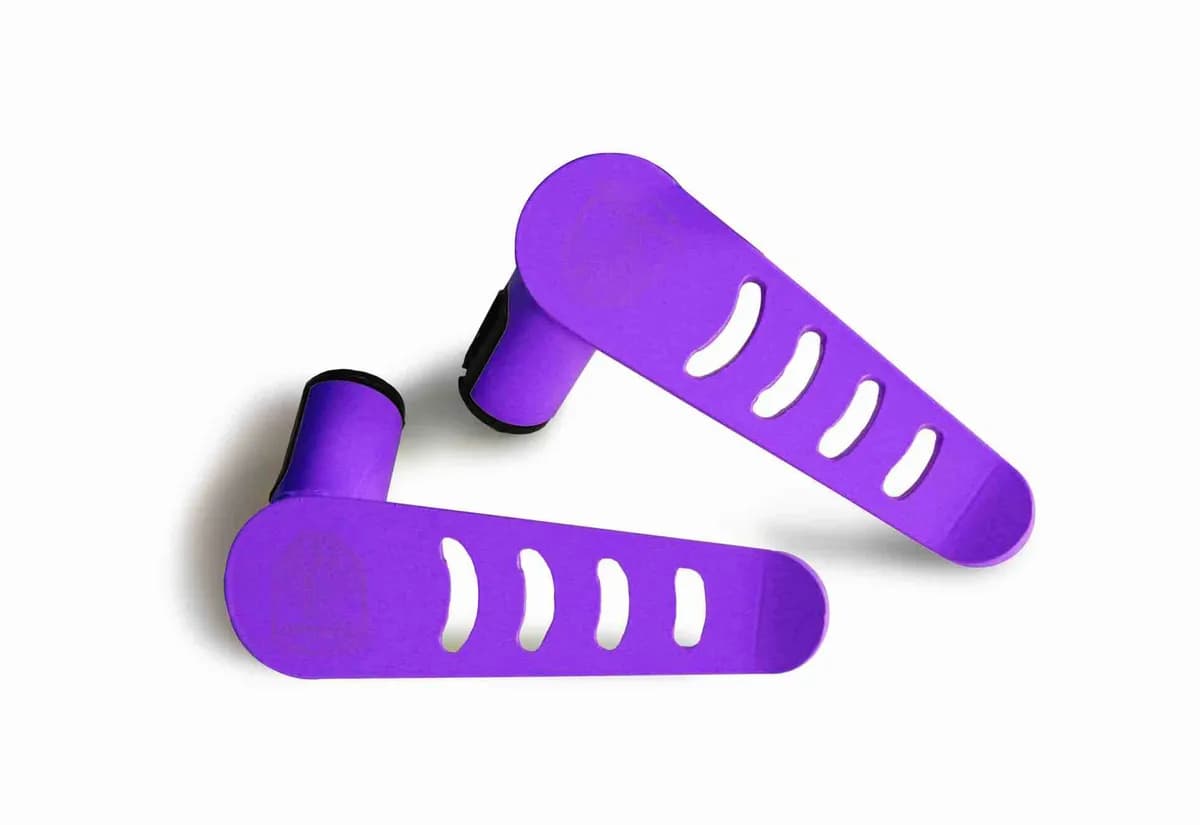 Exterior Accessories 2019 to Present Foot Pegs Sinbad Purple