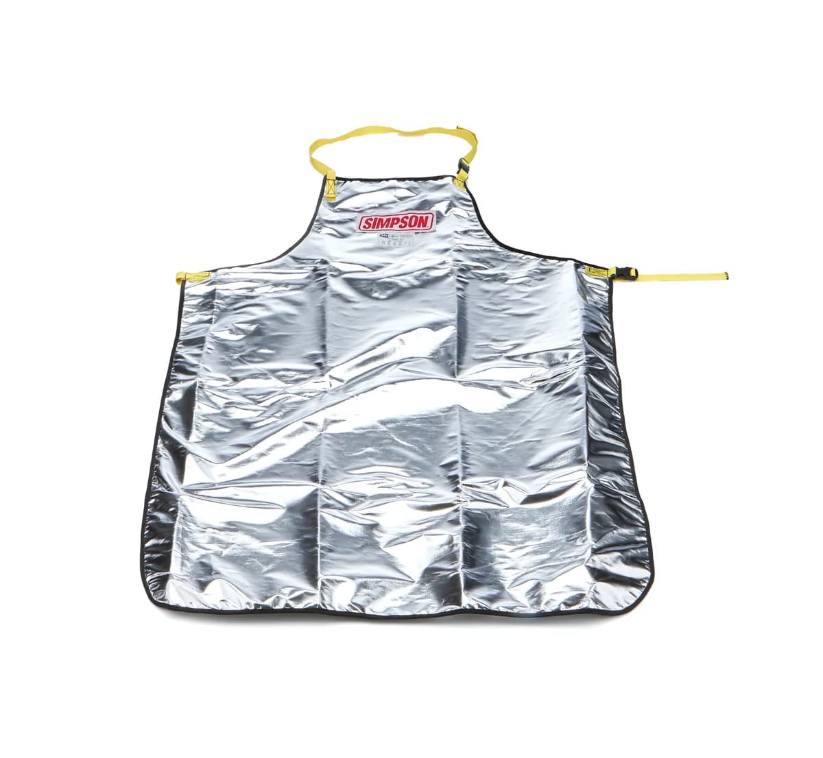 Simpson Fuel Apron al Kev Sfi 52.1