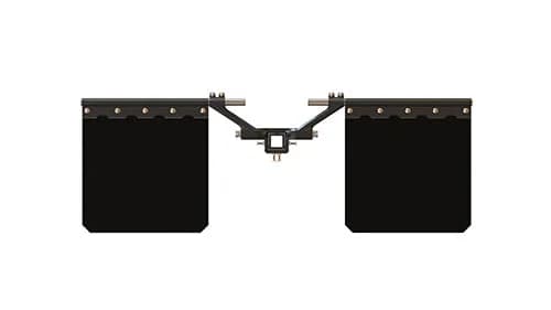 BulletProof Road Shield Mud Flap System BPMUDFLAP