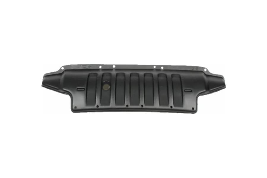 1be95xxxad - Mopar Front Bumper Air Dam 08-11 Jk