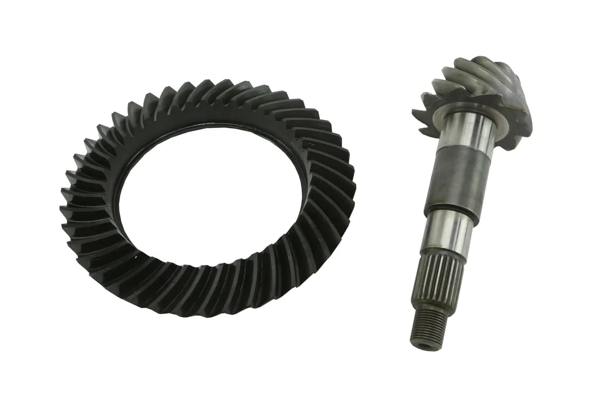 Ten Factory by Motive Gear Dana 44 5.38 Front Ring and Pinion Set - JK