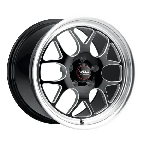 20x10 Solana Drag Wheel 6x135 BC 6.99 BS