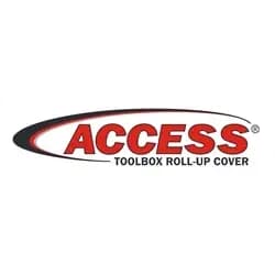 ACCESS® Tool Box Edition® Tonneau Cover; With Deck Rail;