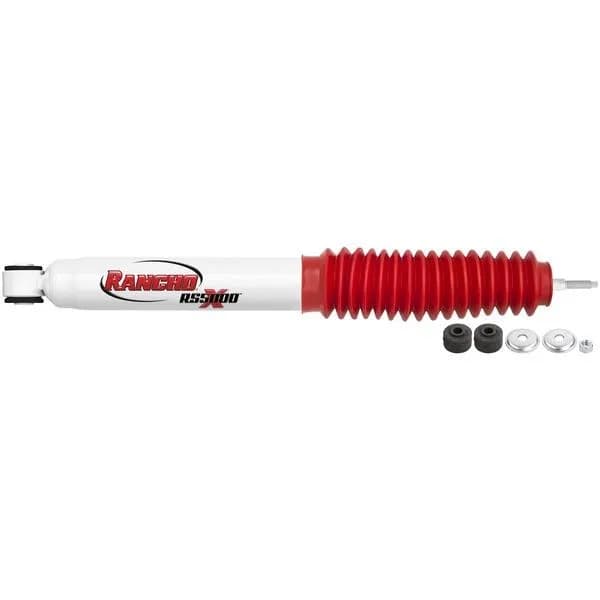 RS5000X Series Shock 2012-2004 Chevrolet Colorado / GMC Canyon, Front