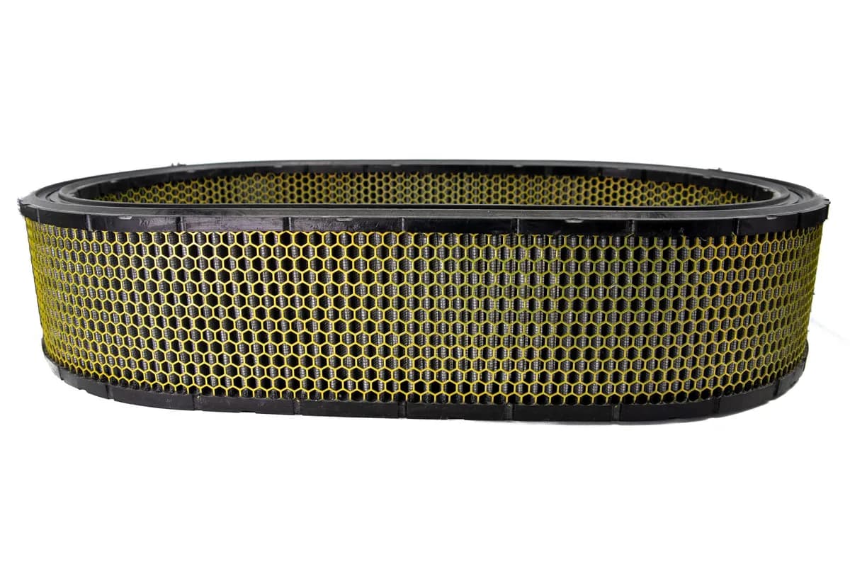 Filter Air Oval 4in Tall