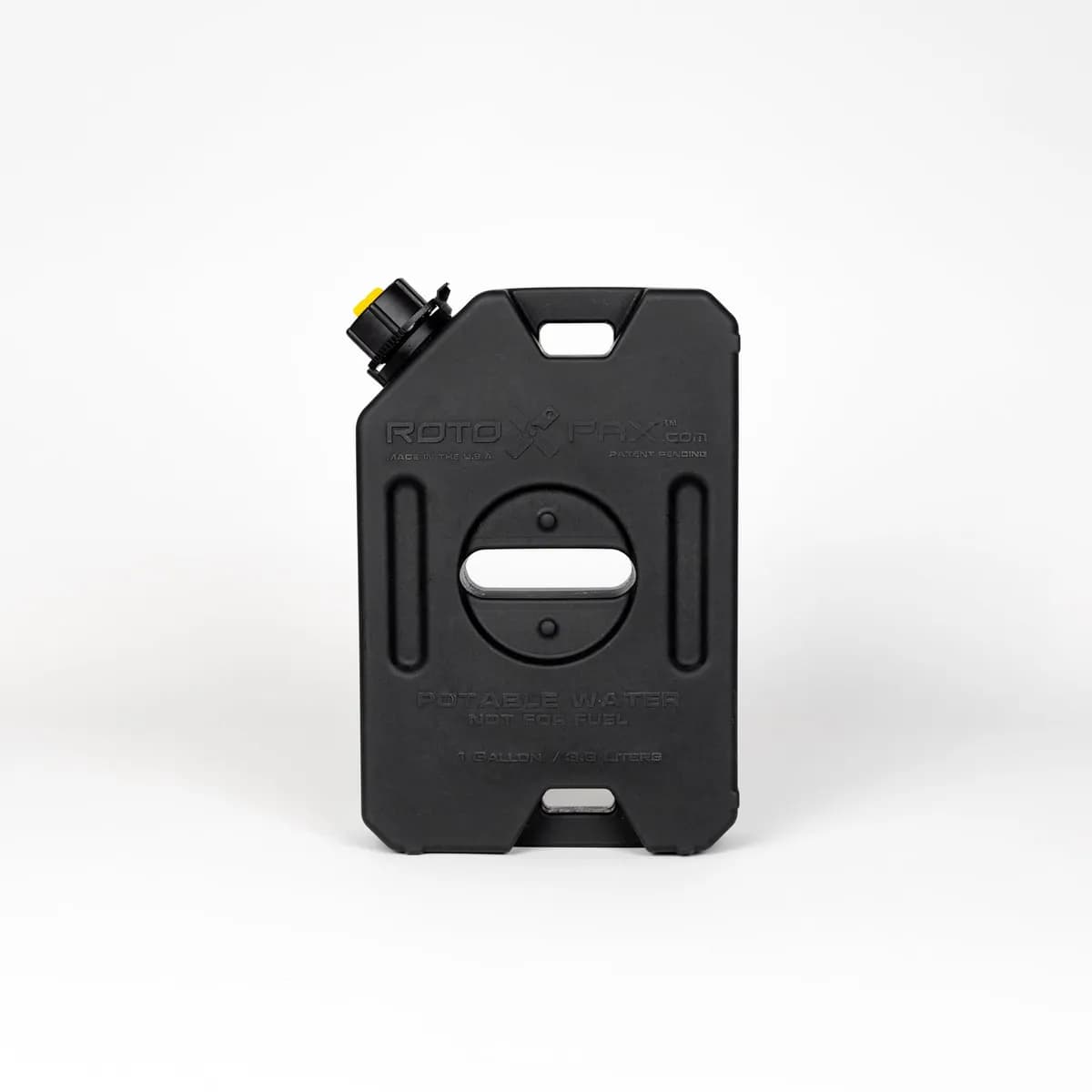 Roto Pax 1 Gallon Black Water RX-1B