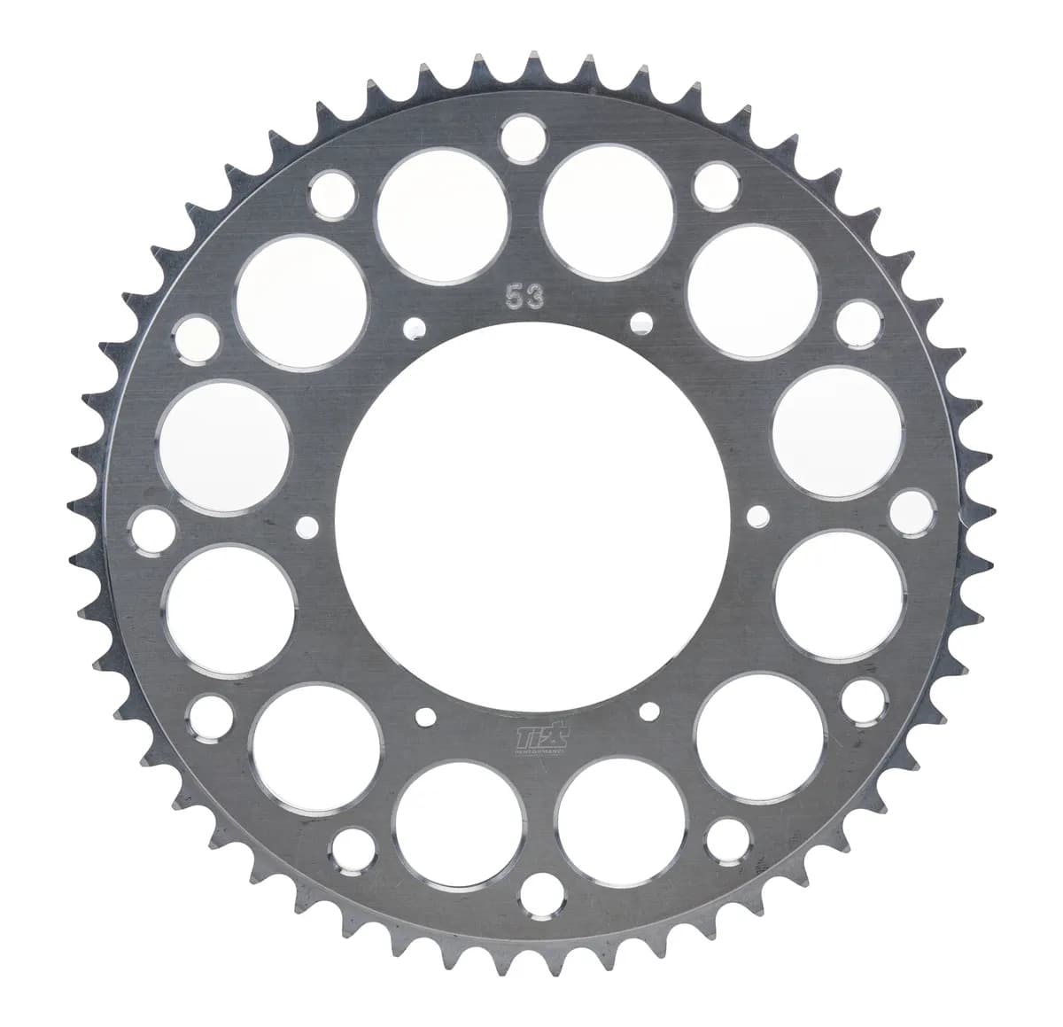 600 Rear Sprocket 5.25in Bolt Circle 53T