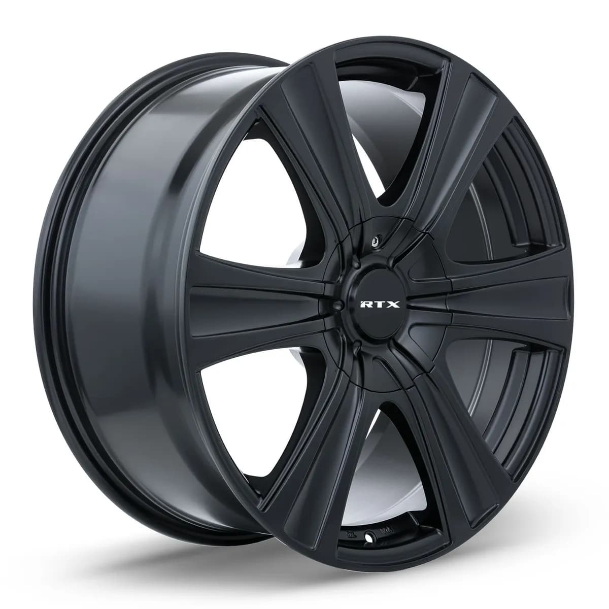 Aspen 18x8 5x114.3/127 Et35 Cb73.1 Satin Black