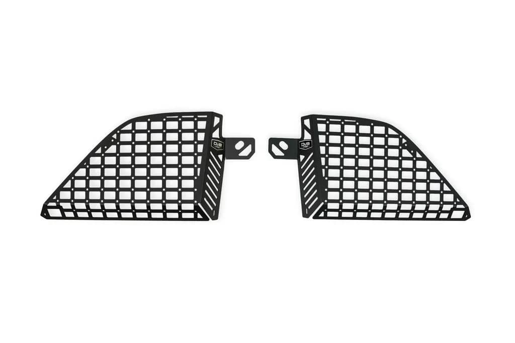 2021-2024 Ford Bronco 4-Door HardTop Only DV8 Offroad Pocketed Rear Window Molle Panels