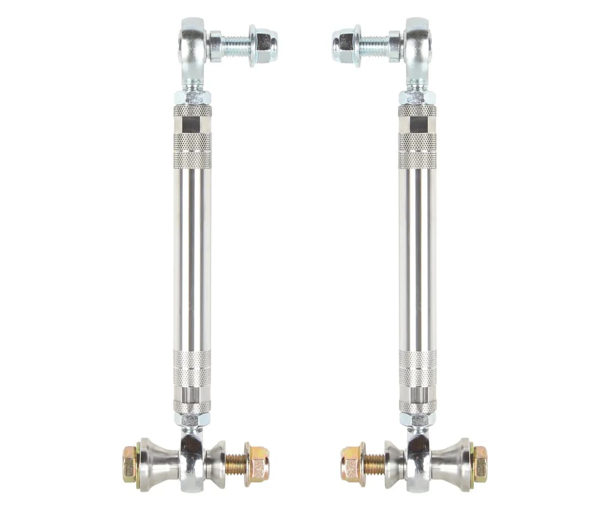 0718 Wrangler Unlimited 4x4 Front Sway Bar End Links3.0in Lift