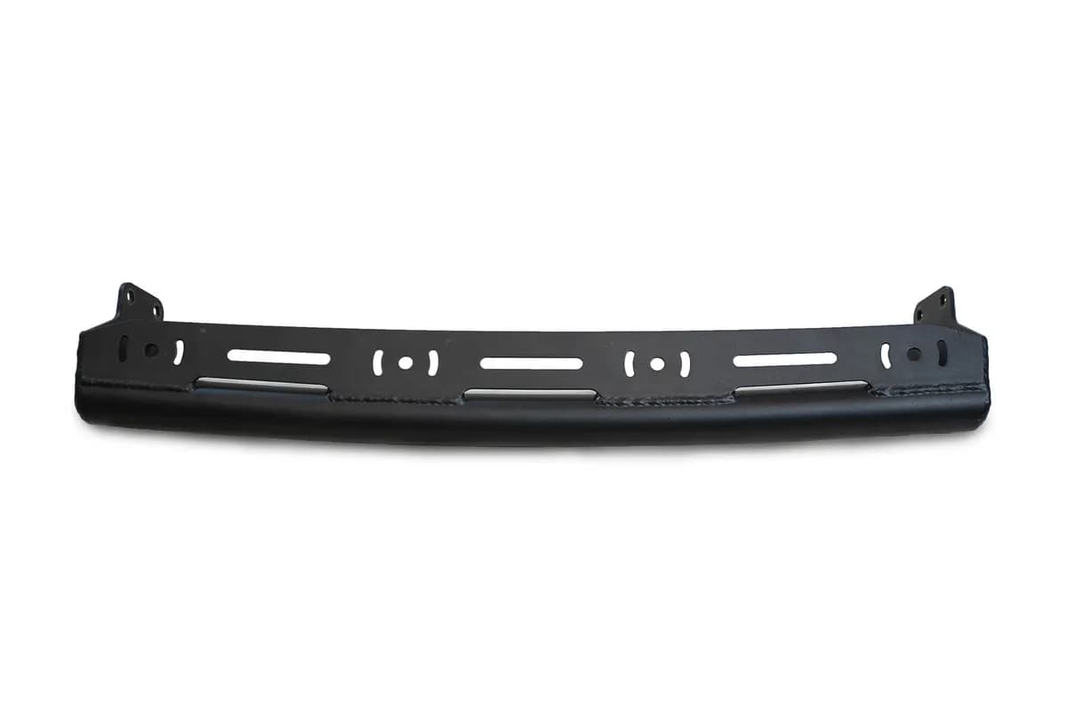 21c Bronco Bolt on Light Hoop For Bolt on Front Bumper w Mounts Black