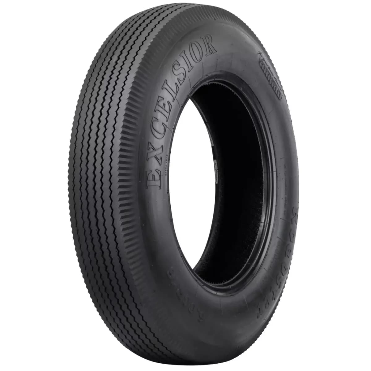 Coker 518103 600R16 ROADSTER BLACK
