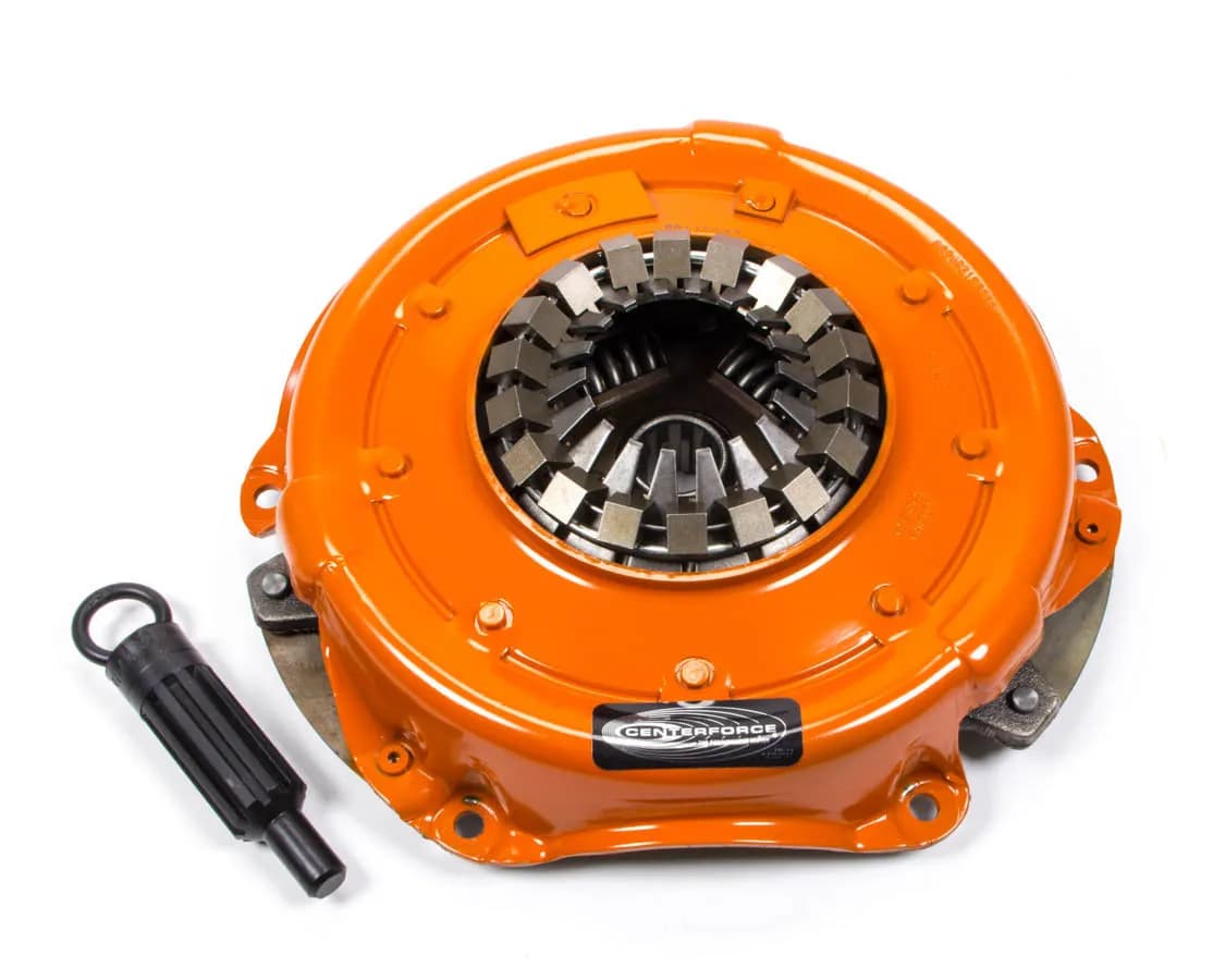 Centerforce DF271739 Dual Friction(R), Clutch Pressure Plate and Disc Set