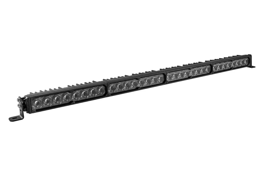 Ss40 Pro White Driving Standard Light Bar Abl (Each)