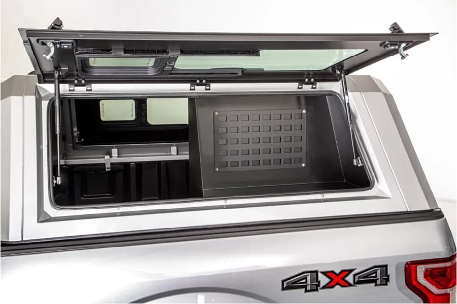 Evo Series Half-Bin Right Side