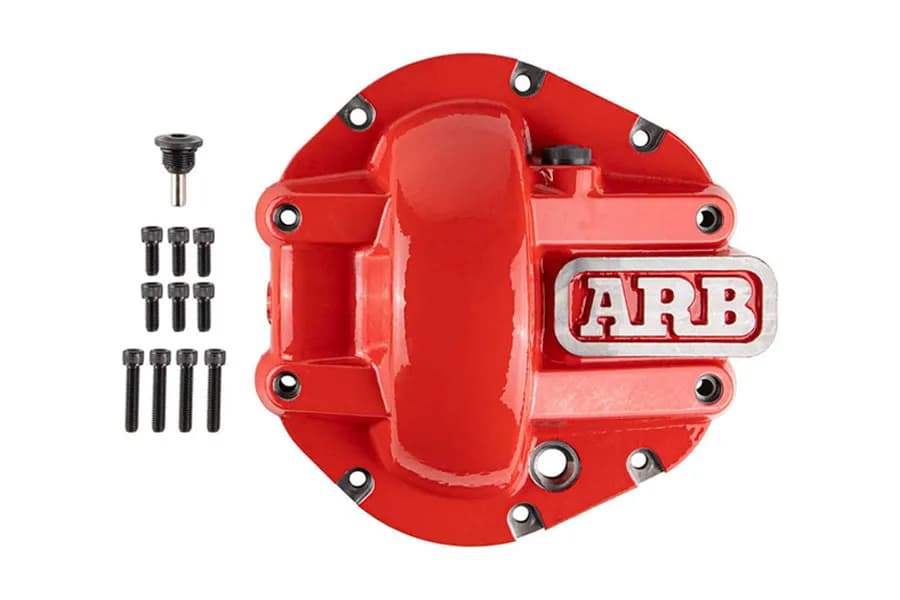 Wrangler Yj/Tj/Jk Differential Cover For Dana 44