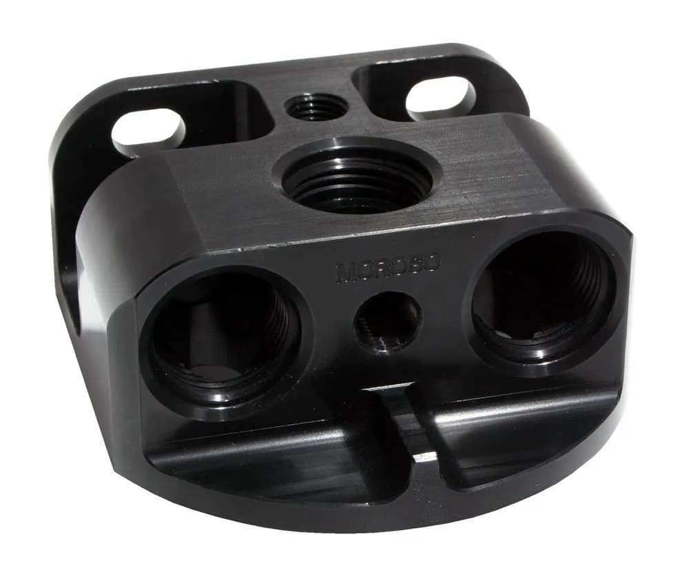 Remote Filter Mnt Frt Port