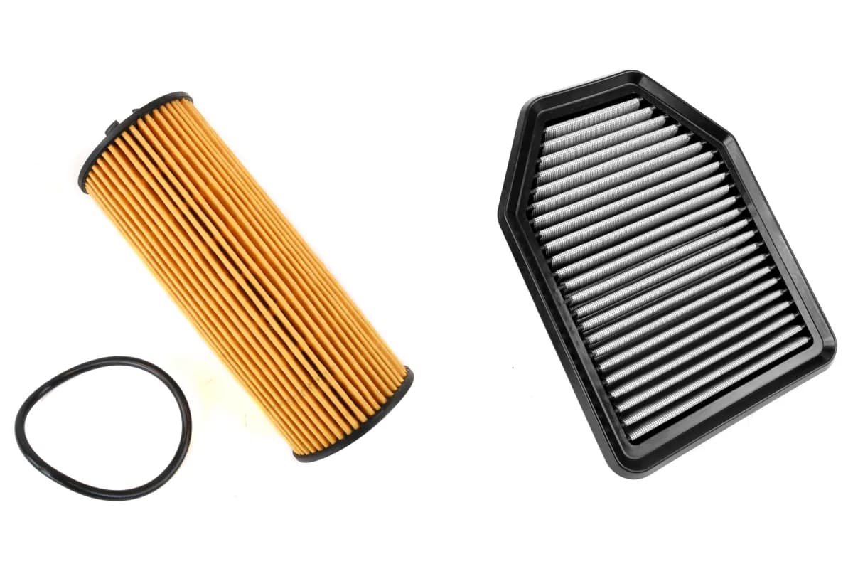 aFe POWER Year of Filters Package - JK 3.6L