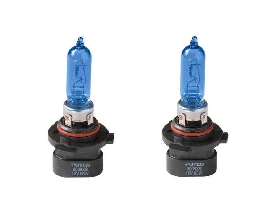 Ion Spark White 9004 - Halogen Headlight Bulb