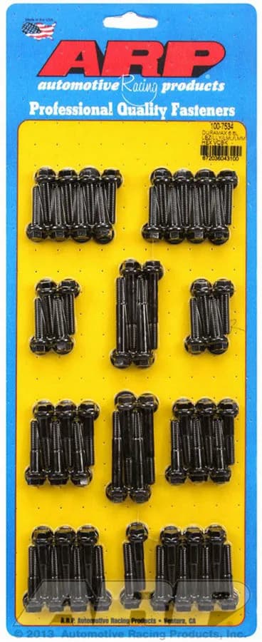 Duramax 6.6l Lbz/Lly/Lml/Lmm Hex Valve Cover Bolt Kit