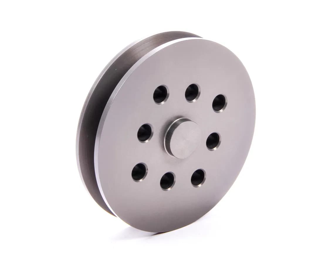 Water Pump Pulley; For Circle Track; V-Belt;