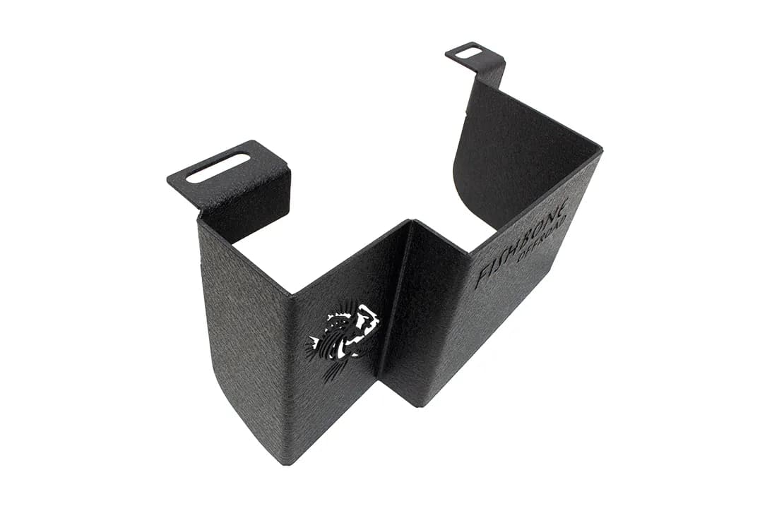 Fishbone Offroad 2018-2023 Jeep Wrangler Unlimited JLU Driver Side Wheel Well Storage Bins FB25215
