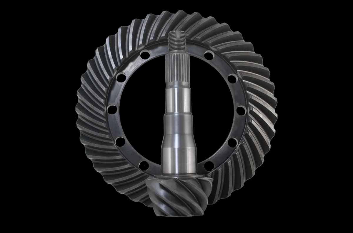 Toyota 9.5 Inch Rear 4.88 Ratio 32 Spline Ring and Pinion Revolution Gear