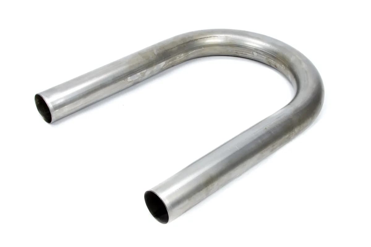Patriot Exhaust H7052 16 gauge 2 1/4" tube diameter, 6" radius U-bends
