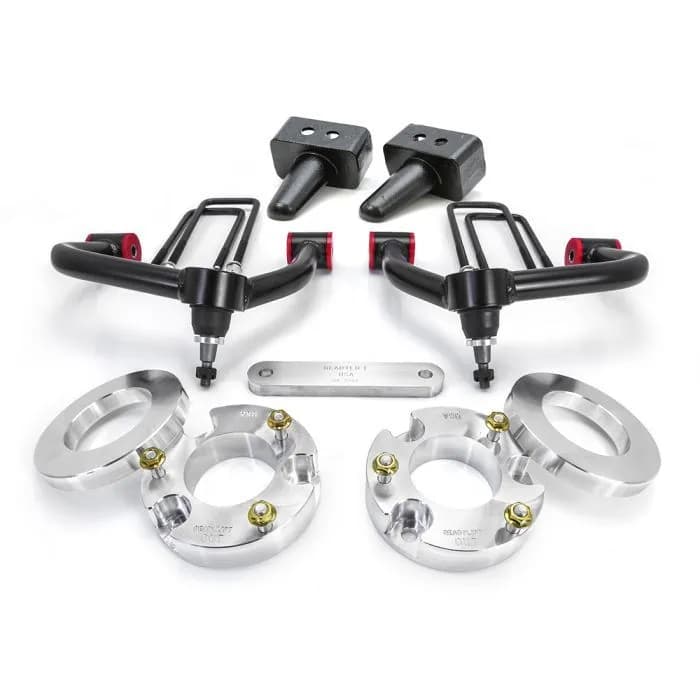3.5FRONTSTRUTEXTENSION-3.0TAPERBLOCK-TUBEUCAfor2014-2016FORDF15024WD