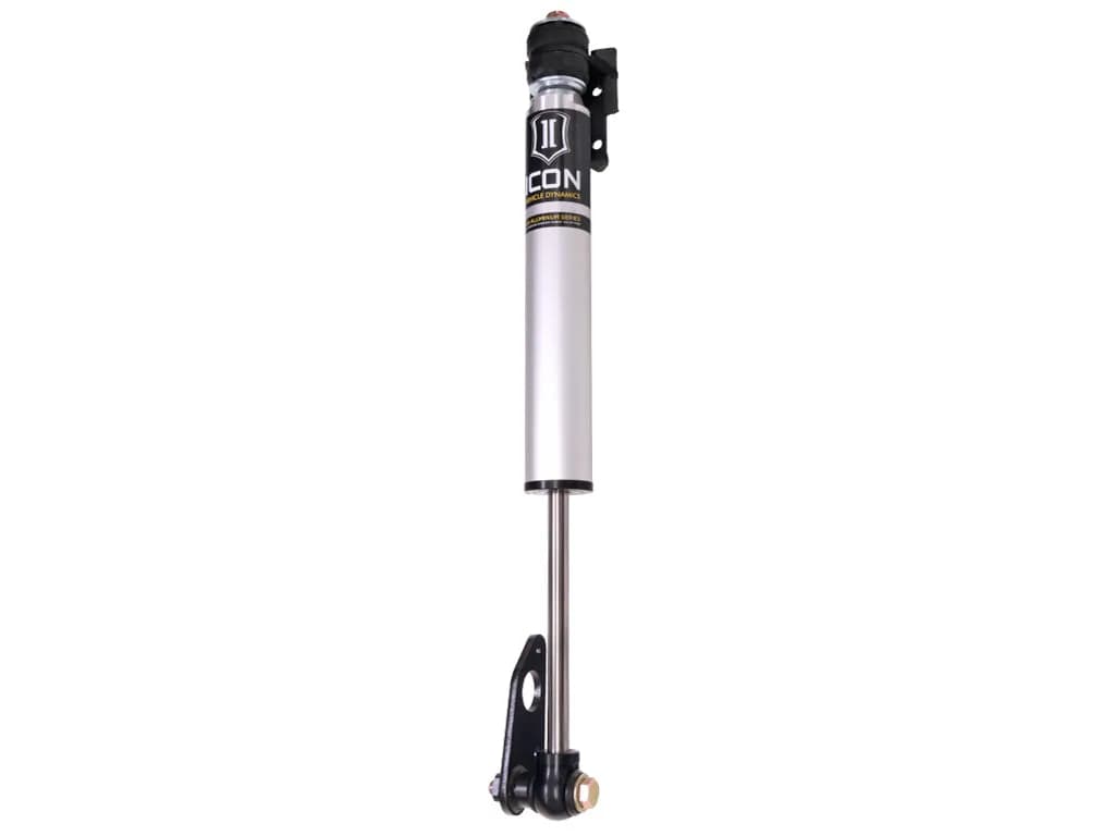 Icon Vehicle Dynamics High Clearance Steering Stabilizer System - JK