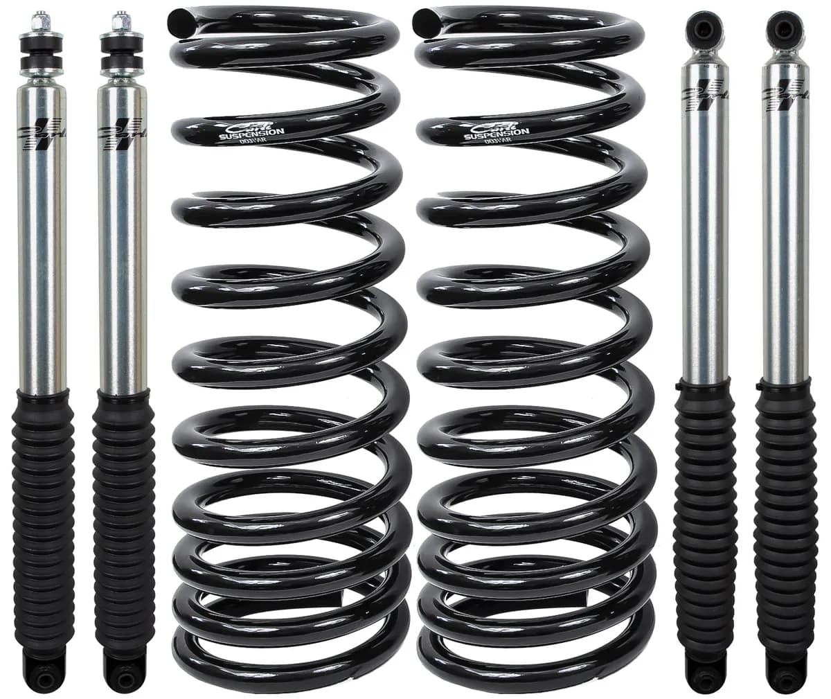 0309 RAM 2500/3500 4x4 Hemi 2.75in Lift Leveling Starter System