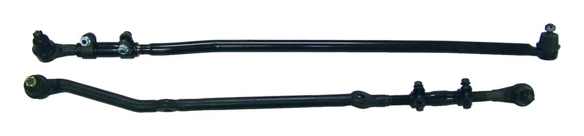 Hd Steering Kit 1997-2006 TJ Wrangler;1991-2001 XJ Cherokee;1991-1992 MJ Comanche;1993-1998 ZJ Grand Cherokee w/ 4.0L Engine;1997-1998 ZG (Europe) Grand Cherokee w/ 4.0L Engine;