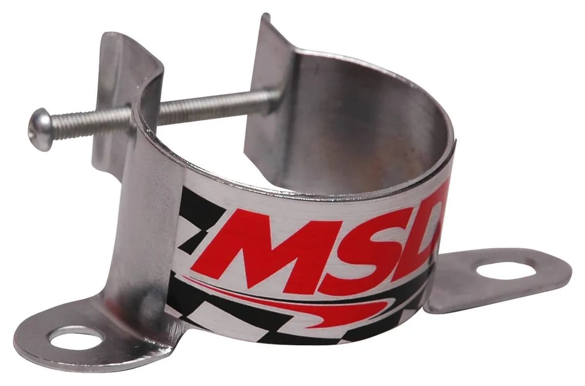 Ignition Coil Bracket (Canister Style) Vertical Mounting gm Coils
