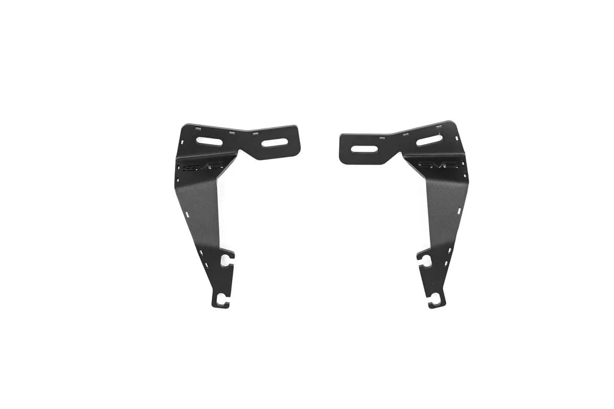DV8 DV8 Offroad 2025 Toyota 4Runner Ditch Light Brackets LBTF3-01