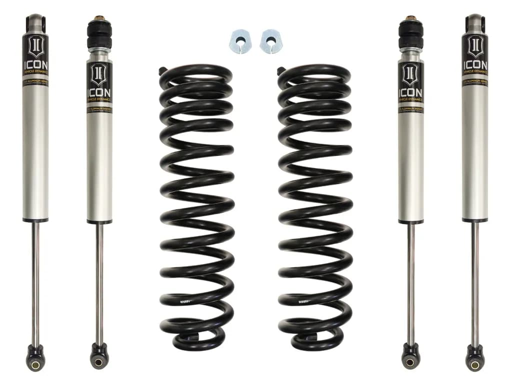 **price Only**05-Up Ford F-250/F-350 2.5" Stage 1 Suspension System