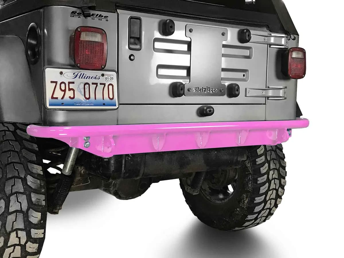 Bumpers 1997-2006 Rear Pinky
