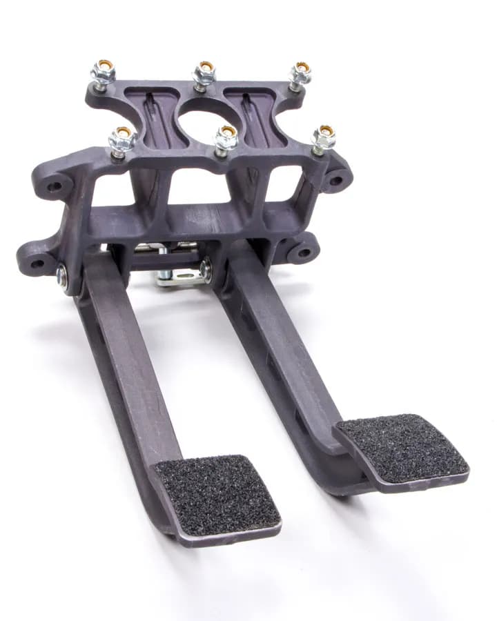 Aluminum Brake Pedal Reverse Swing Mt. 6.25: 1 Ratio