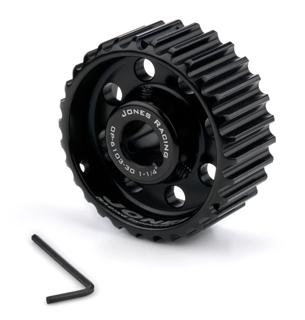 Oil Pump Pulley HTD 30 Tooth 1-1/4IN Wide