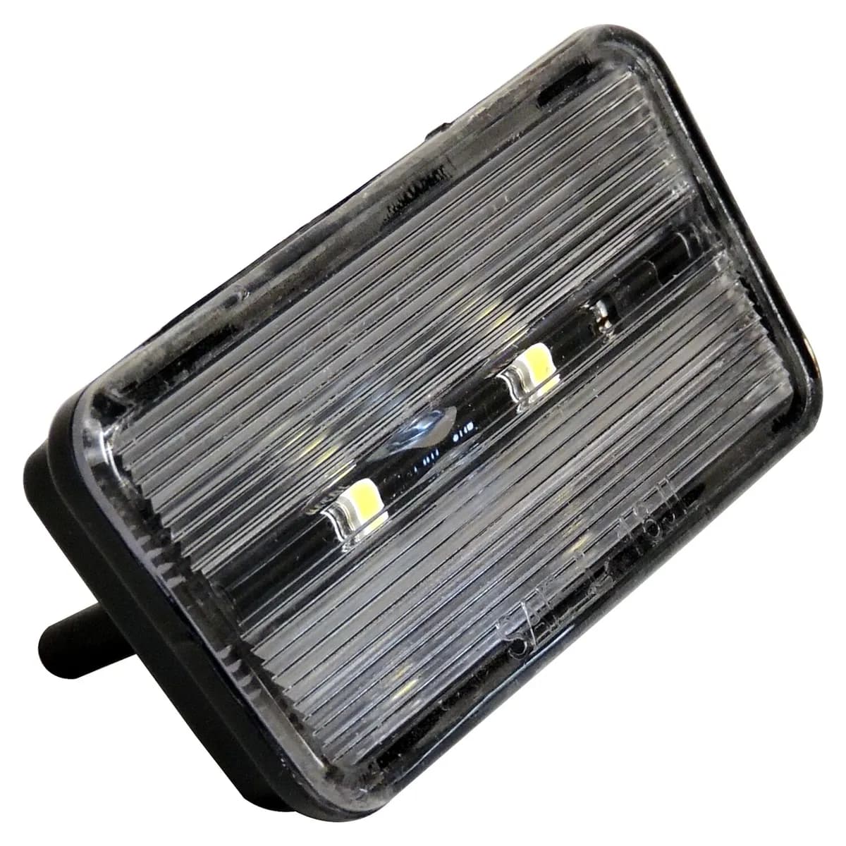 Crown Automotive Jeep Replacement 68310837AA LED License Plate Lamp for 2018+ Jeep JL Wrangler