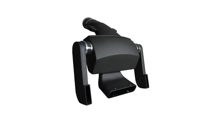 Closed Box Air Intake (15962) 2008-13 Chevrolet Corvette C6 6.2L V8, 2006-09 Corvette C6 Z06 7.0L V8 [OBSOLETE]