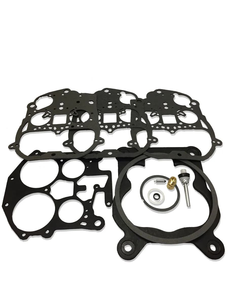 Jet Performance 201003 M4 Quadrajet Rebuild Kit