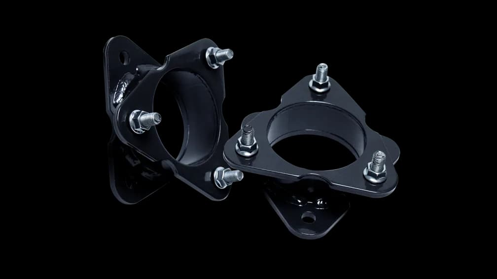 2007-2026 Sierra 1500/ Yukon/Yukon Xl/Silverado 1500/Avalanche/Tahoe/Suburban SUV 2wd/4wd 2" Strut Spacer