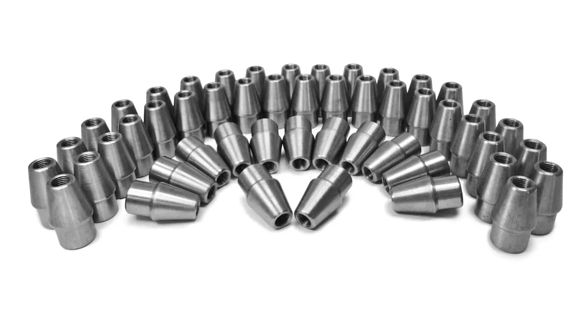 1/2-20 LH Fits 1.000 x 0.058 Tubing 50 Pack