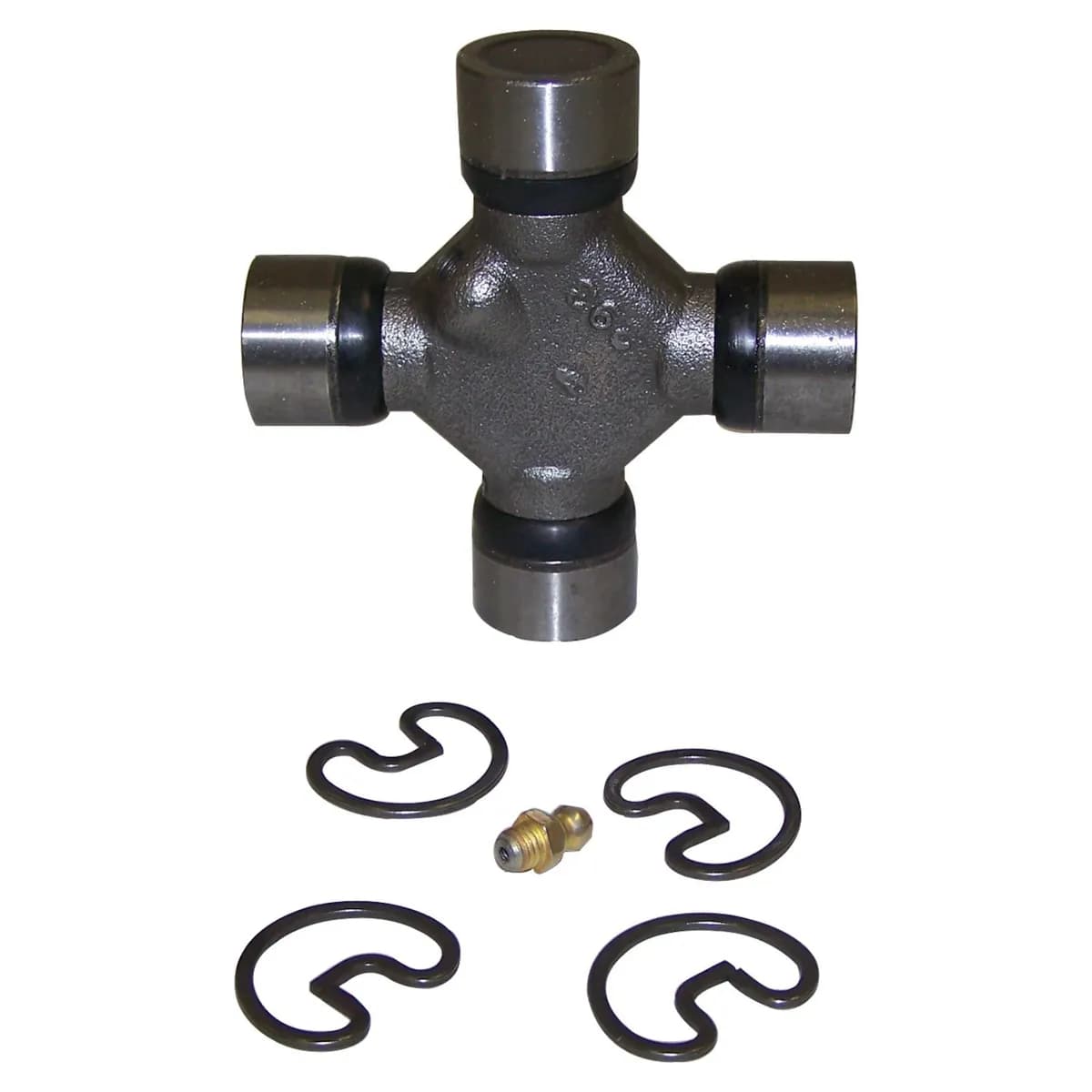 1998-1998 ZJ Grand Cherokee w/ 4WD w/ 5.2L Engine w/ 46RE Transmission (Rear Prop Shaft Front or Rear U-Joint); 1999-2003 WJ Grand Cherokee w/ 4.7L Engine w/ NV242 Transfer Case (Rear Prop Shaft Front or Rear U-Joint); 2000-2003 AB Ram;2007-2009 NM MMC
