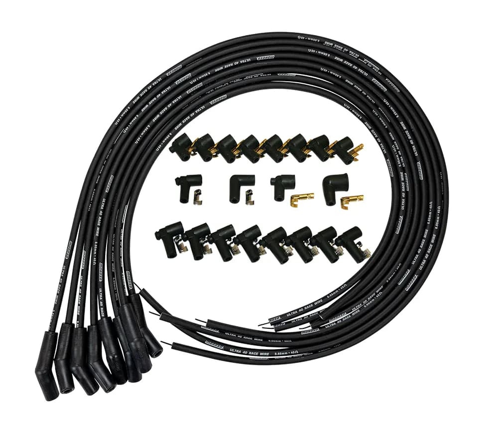Wire Set Ultra 40 Univ 135 Boots bk