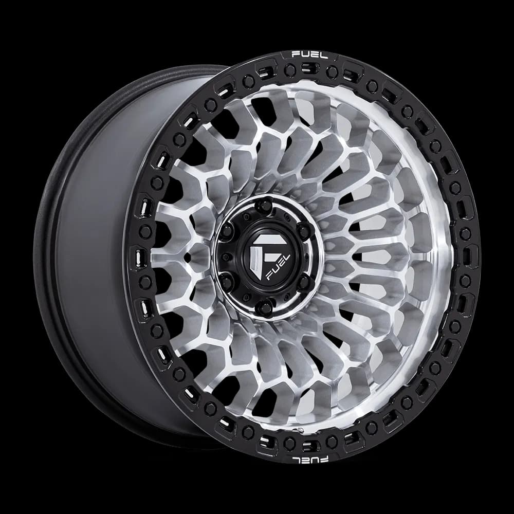 D870 20x9 5x5.0 Mach-Blk 1mm